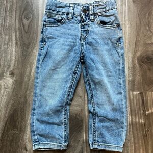 Cat & Jack Light Blue Kids Jeans size 2